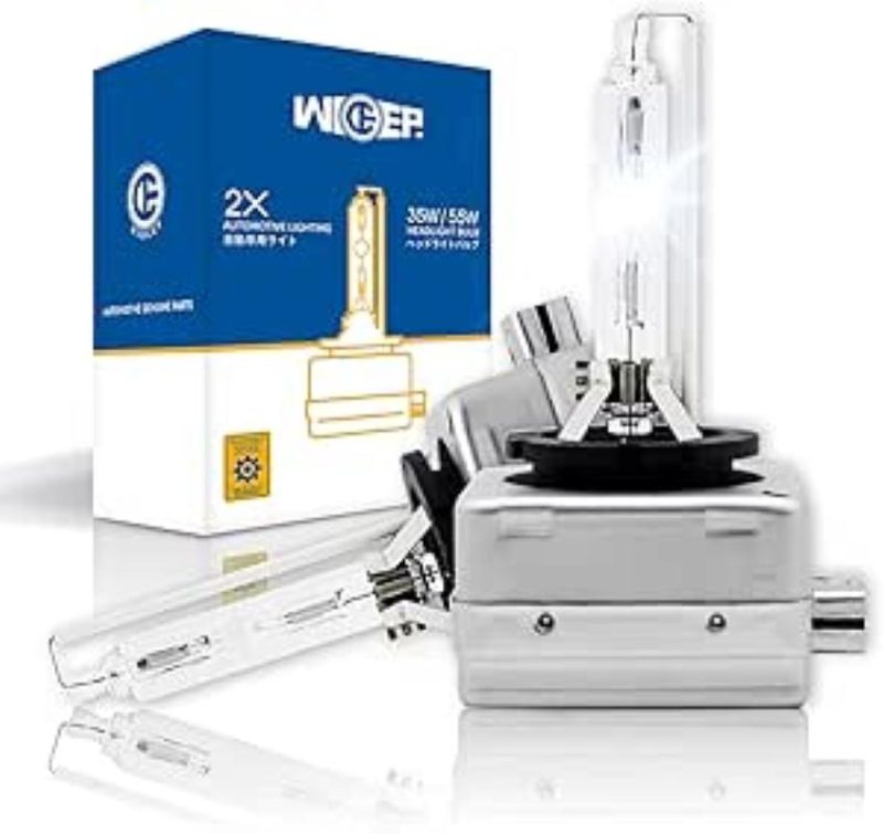 هدلایت خودرو HD برند wideep مدل D3S - تصویر 2