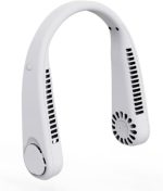 پنکه آویز گردنی USB شارژی مدل F200