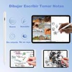 قلم لمسی STYLUS برای آیپد، تبلت اندروید، آیفون، کامپیوتر شخصی - تصویر 8