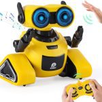ربات کنترل از راه دور HIGHTTOY با حسگر اشاره