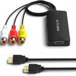 مبدل RCA به HDMI 