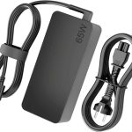 شارژر لپ‌تاپ 65 وات لنوا  USB-C مدل XH65W-2 PD