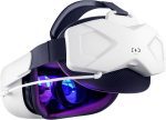 هدبند سر و باتری WaverVR هدست واقعیت مجازی  Meta/Oculus Quest 2 - Image 8