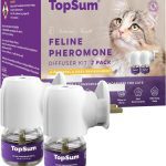 محلول آرامبخش فرومون گربه  TopSum
