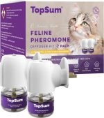 محلول آرامبخش فرومون گربه  TopSum