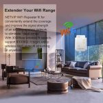 روتر  تقویت کننده وای فای برندNETVIP - تصویر 2