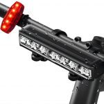 چراغ جلو و عقب دوچرخه قابل شارژ POSUGEAR