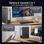 دانگل بلوتوثی شبکه USB وای‌فای ۶ پورت UGREEN AX900 - Image 5