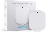 سوئیچ هوشمند Aeotec Heavy Duty نظارت و کاهش برق مصرفی