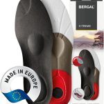 کفی‌ طبی آناتومیک میکروفایبر Bergal X-Treme