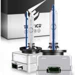 لامپ زنون HID مدل TECTICO D3S 35W، 8000K، 12V