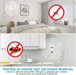 دستگاه دفع آفات اولتراسونیک برند DSXVJHD مدل Fengbao بسته ۶ عددی - تصویر 6