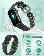ساعت هوشمند برند IMFRCHCS مدل B6-162E - تصویر 9