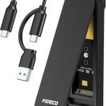 باکس هارد SSD FIDECO M.2 NVMe