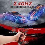 ماشین دریفت کنترلی ۱:۱۴، چهار چرخ محرک DRIFT RACING - Image 2