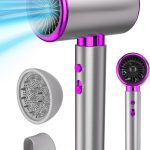 سشوار بلو لایت ۲۴۰۰ وات DMTIVMG مدل STL-8878Pro