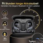 هدفون‌ مترجم STECEi زبان با هوش مصنوعی مدل HD65 - Image 5