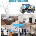 روتر تقویت‌کننده وای‌فای WiFi Booster  برند Generic مدل JW-WR302S V2 - Image 13