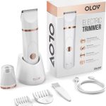 ماشین اصلاح موی بدن و صورت اولو olov مدل YP7032