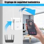 روتر تقویت‌کننده وای‌فای WiFi Booster  برند Generic مدل JW-WR302S V2 - Image 14