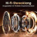 هدفون‌ مترجم STECEi زبان با هوش مصنوعی مدل HD65 - Image 3