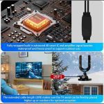 آنتن رومیزی دیجیتال اچ دی تی وی مدل SY-160T-U - Image 3