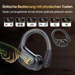 هدفون‌ مترجم STECEi زبان با هوش مصنوعی مدل HD65 - Image 2