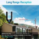 آنتن رومیزی دیجیتال اچ دی تی وی مدل SY-160T-U - Image 2