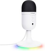 میکروفون گیمینگ تراست GXT 234W Yunix سفید - تصویر 5