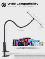 پایه نگهدارنده تبلت و موبایل Tryone Gooseneck مدل ANJ-129DE - Image 7