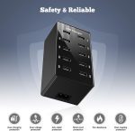 شارژر 10 پورت USB برند HONGYEE - Image 7