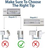 شارژر آداپتور برق متناوب Magsafe مدل eWINNER PA-60W 16.5V 3.65A جایگزین برای مک‌بوک پرو ۱۳ اینچی اپل - Image 7