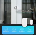 سنسور درب و پنجره هوشمند آکارا Aqara door and window sensor  مدل MCCGQ11LM - تصویر 5