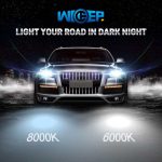 هدلایت خودرو HD برند wideep مدل D3S - تصویر 3