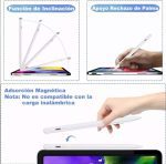 قلم لمسی STYLUS برای آیپد، تبلت اندروید، آیفون، کامپیوتر شخصی - تصویر 7