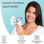 مش نبولایزر تنفسی مدل JSL-W302 - تصویر 6