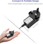 آداپتور شارژر  5ولت 2 آمپر AC به DC  - تصویر 5