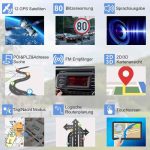 مانیتور 7 اینچ روی داشبورد خودرو Jimtour - تصویر 7