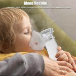 دستگاه نبولایزر التراسونیک TRAGARE INHALATOR مدل YM-3R9 - تصویر 3