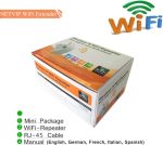 روتر  تقویت کننده وای فای برندNETVIP - تصویر 3