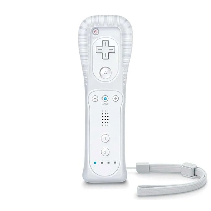 2 دسته بازی نینتندو وی مدل Remote Plus پک دو عددی - Image 1