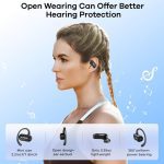 هدفون‌ بلوتوثی Mivo OWS02  مدل M1 - تصویر 7