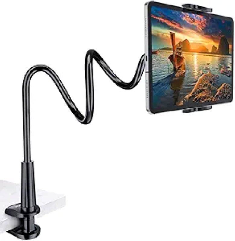 3-111 پایه نگهدارنده تبلت و موبایل Tryone Gooseneck مدل ANJ-129DE - Image 1
