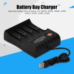 شارژر باتری YH  لیتیوم-یون قابل شارژ DC4.2V