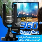 آنتن رومیزی دیجیتال اچ دی تی وی مدل SY-160T-U - Image 16