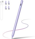 قلم لمسی STYLUS برای آیپد، تبلت اندروید، آیفون، کامپیوتر شخصی - تصویر 6