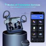 هدفون‌ مترجم STECEi زبان با هوش مصنوعی مدل HD65 - Image 14