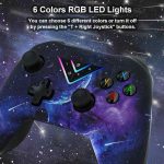 دسته بازی XBOX360 کنترلر سوییچ بی‌سیم DuLingKer - Image 5