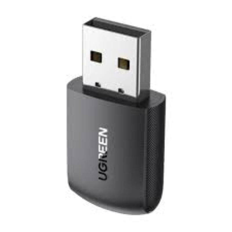 3 دانگل بلوتوثی شبکه USB وایفای ۶ پورت UGREEN AX900 - Image 1
