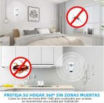 دستگاه دفع آفات اولتراسونیک برند DSXVJHD مدل Fengbao بسته ۶ عددی - تصویر 13